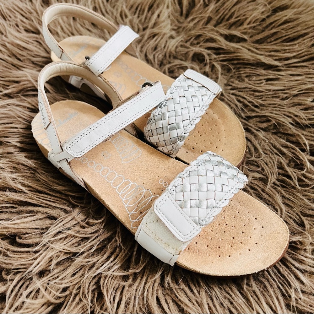 Clarks Girls Sandals